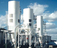 Индустриальные газоочистительные фильтры (лезвия заслонки, шиберы) - назначение в нефтегазодобывающей и топливно-энергетической отраслях